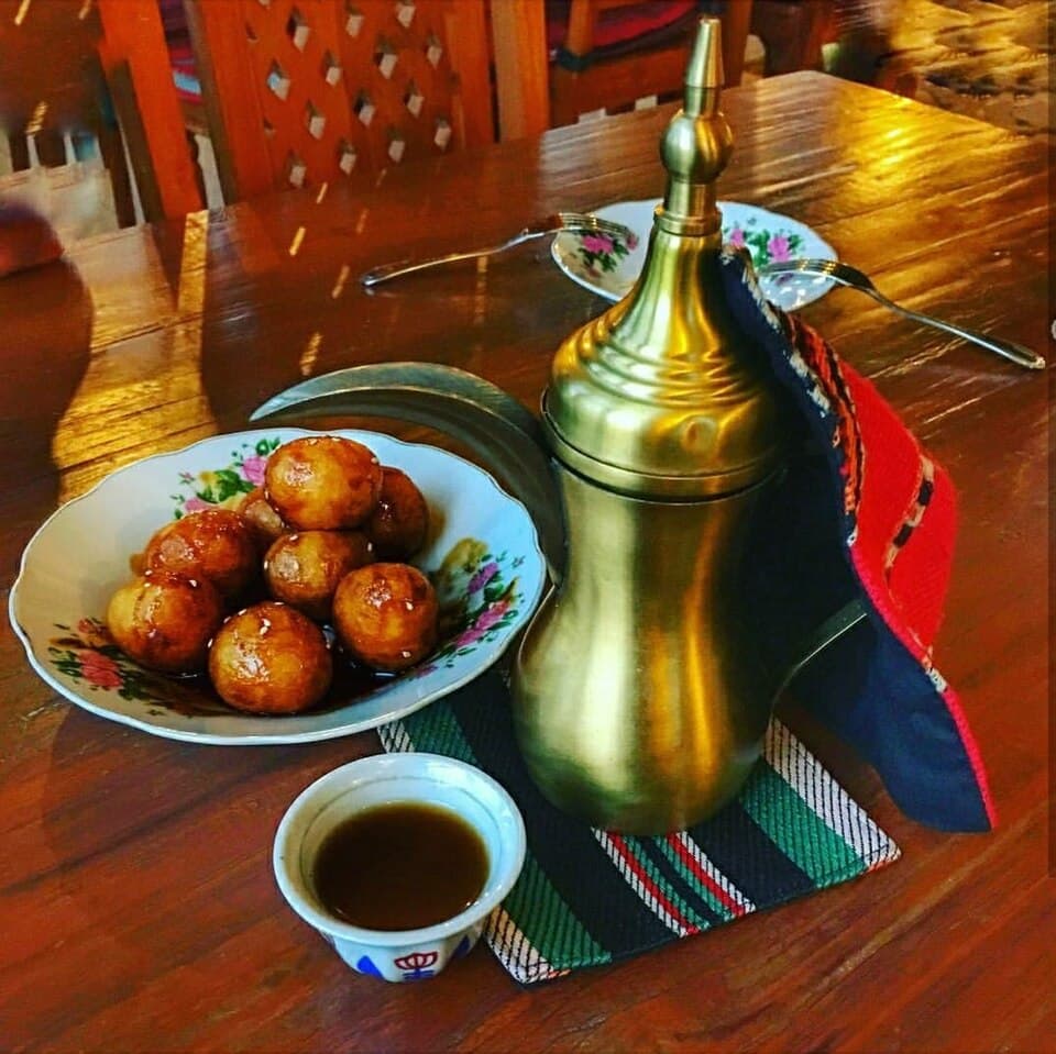 Al Fanar Restaurant & Cafe
