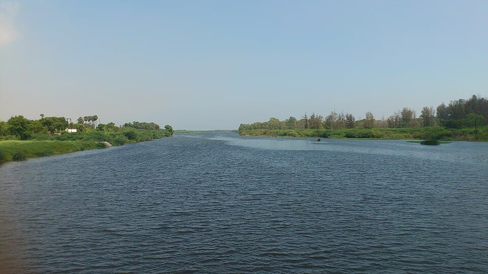 Kallidaikurichi Lake