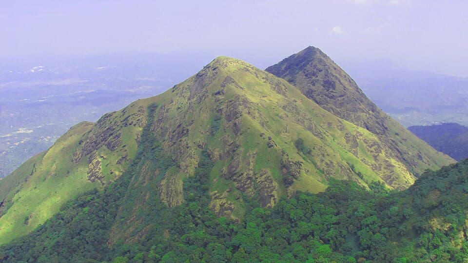 Velliangiri Mountain View Cafe