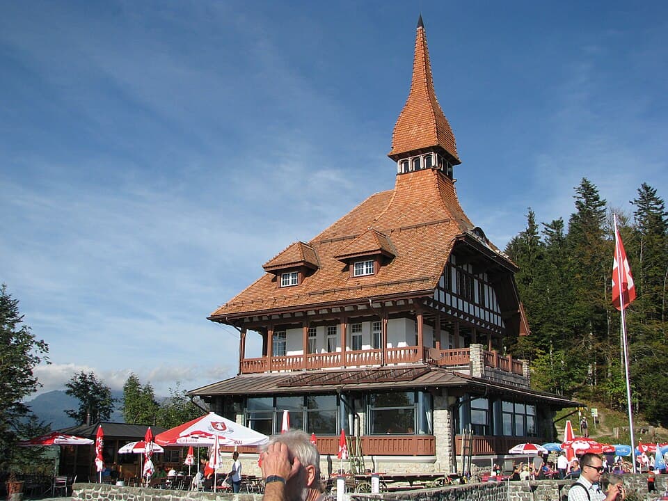 Café Harder Kulm