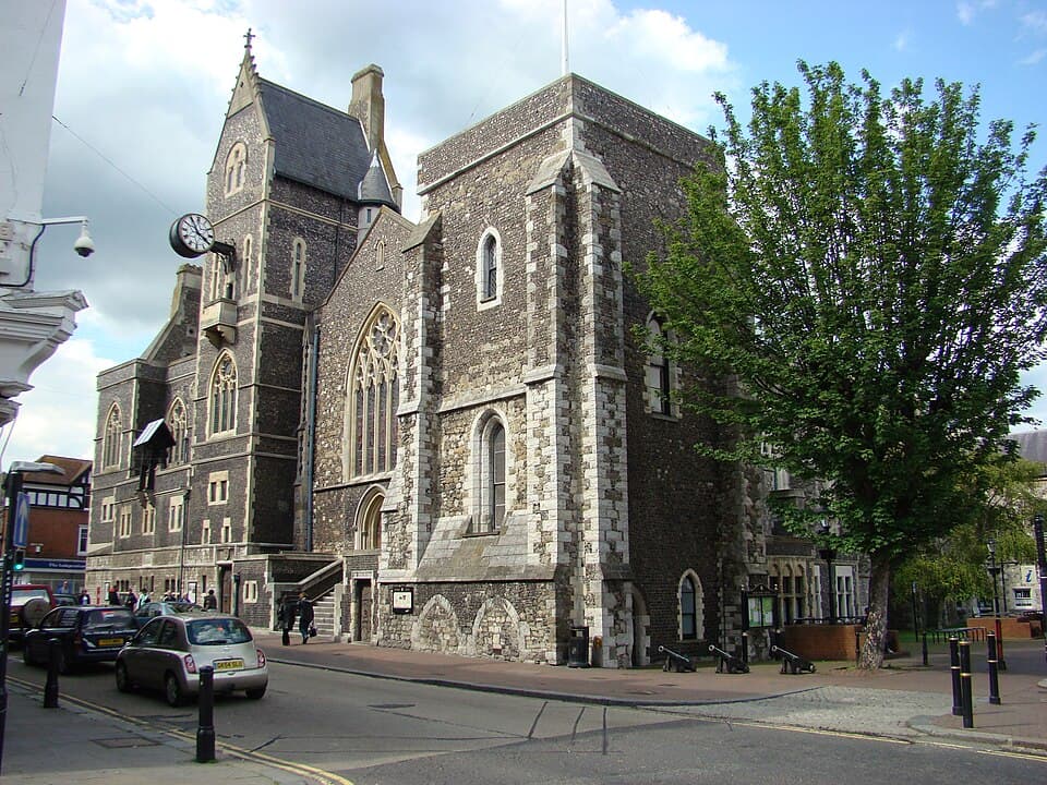 Dover Town Hall