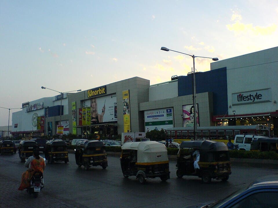 Mall Road