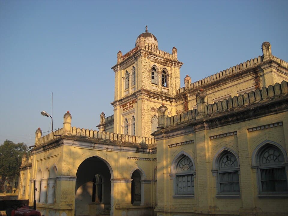 Ghanta Ghar (Clock Tower)
