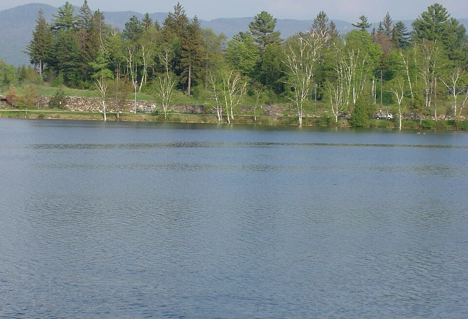 Mirror Lake