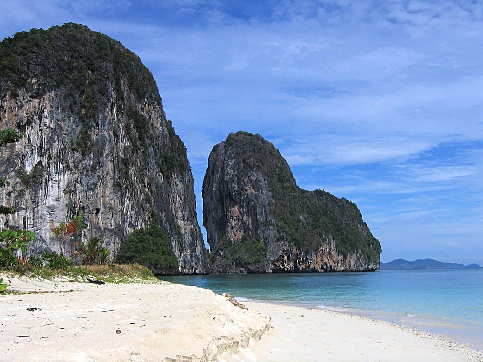 Southern Thailand's Cultural Center (Chao Samran Beach)