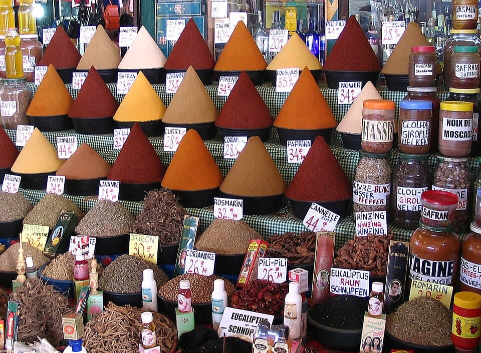 Local Spices