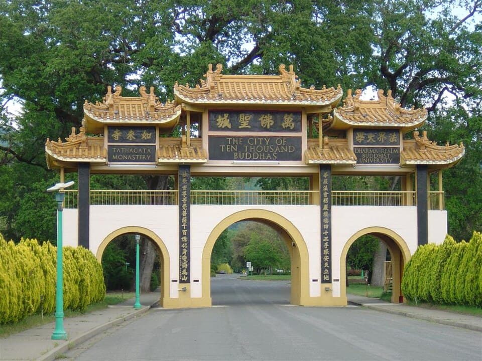 Buddha's Kitchen