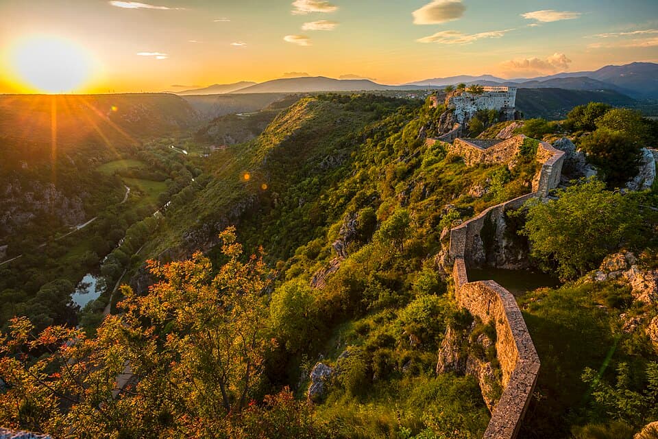 Knin Fortress