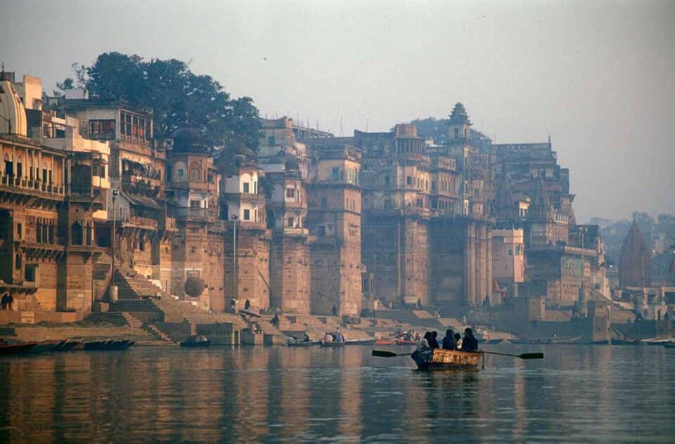 Ganga Ghat