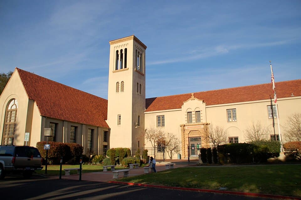 The Stanford Theater