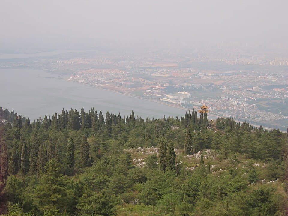 Xishan Temple