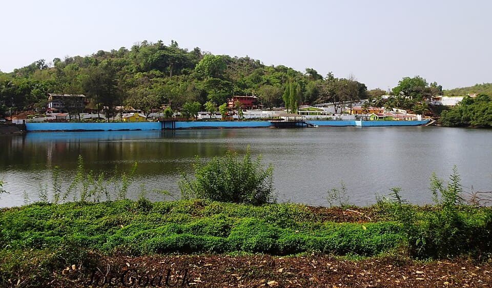 Bicholim Market