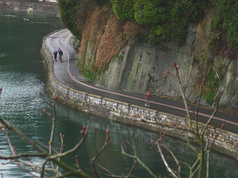 Vancouver Seawall