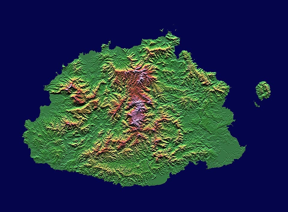 Beqa Island S Coral Reefs