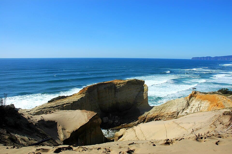 Cape Kiwanda State Natural Area