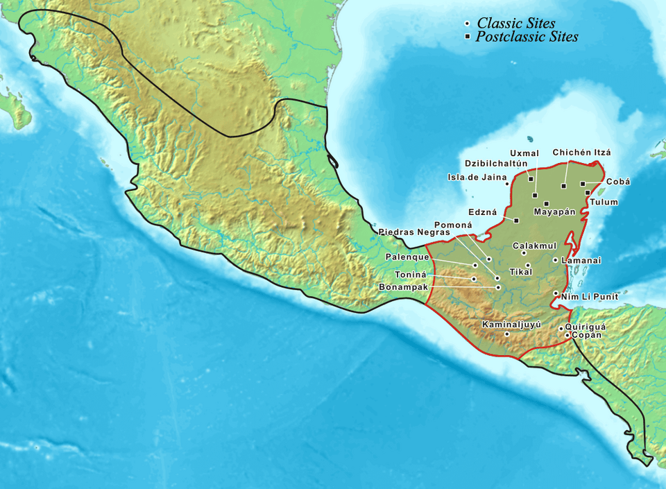 Mayan Cacao & Chocolate