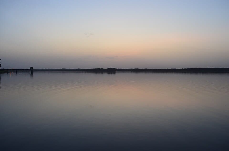 Ambazari Lake