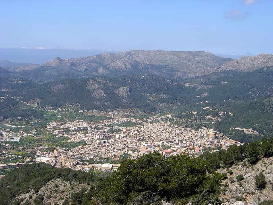 Sant Elm Church