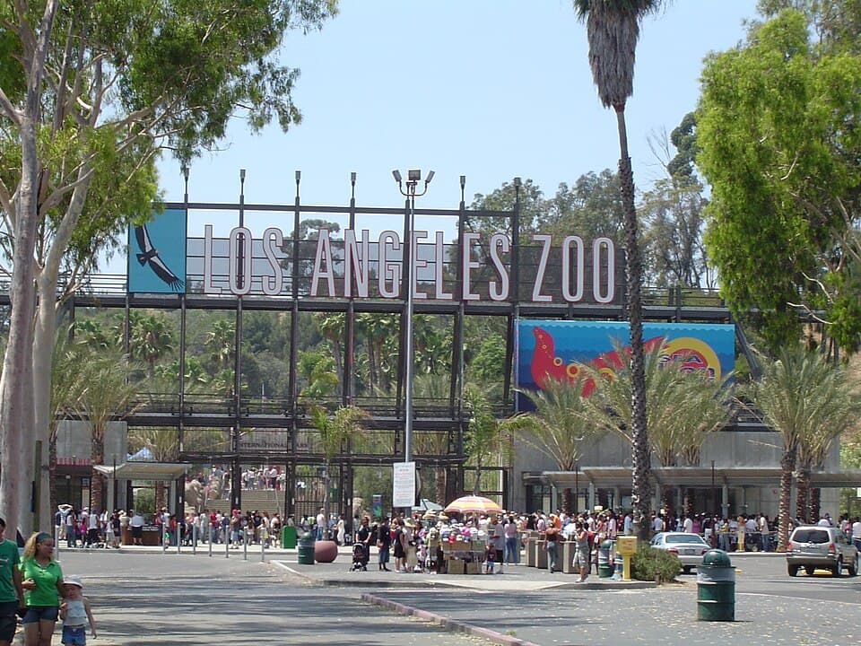 Angeles City Zoo