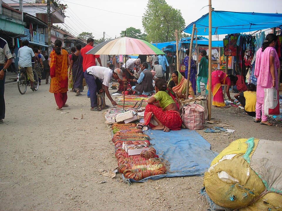 Ekamra Haat
