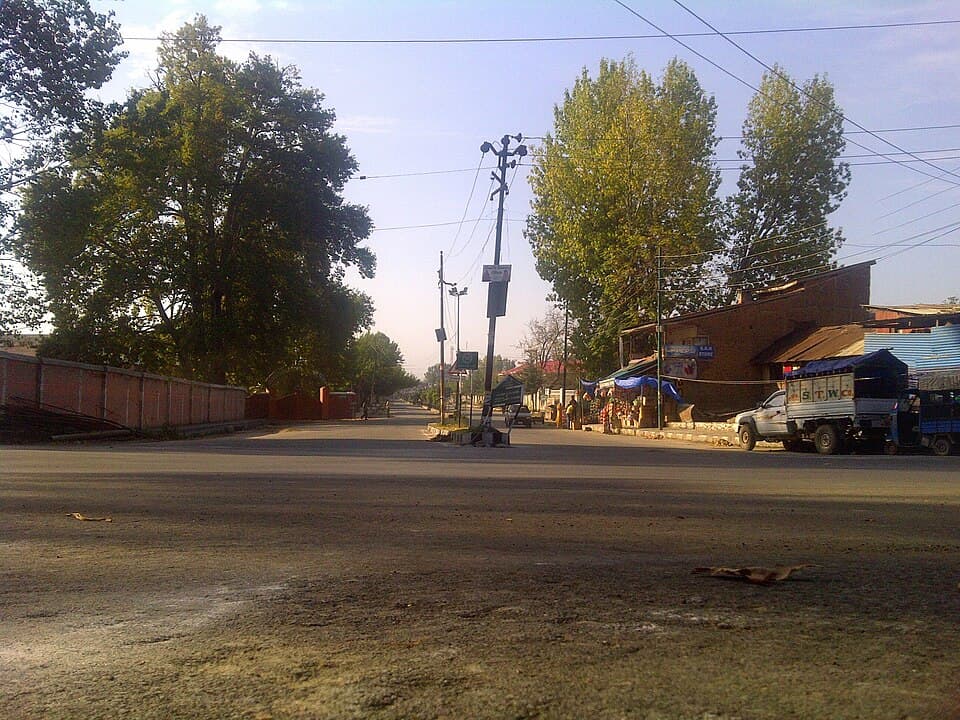 Lal Chowk Restaurant