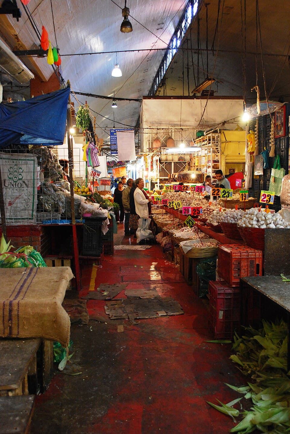 Zócalo de Oaxaca