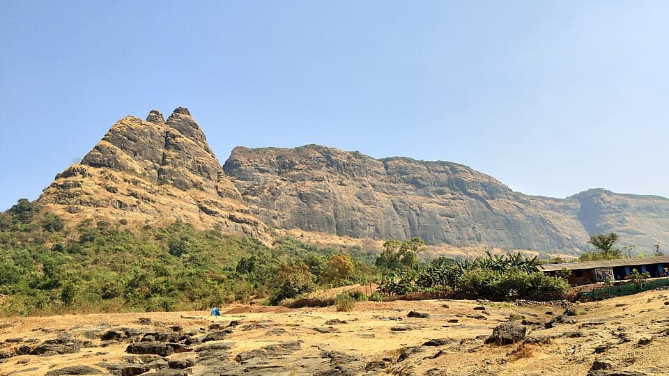 Prabalgad Fort