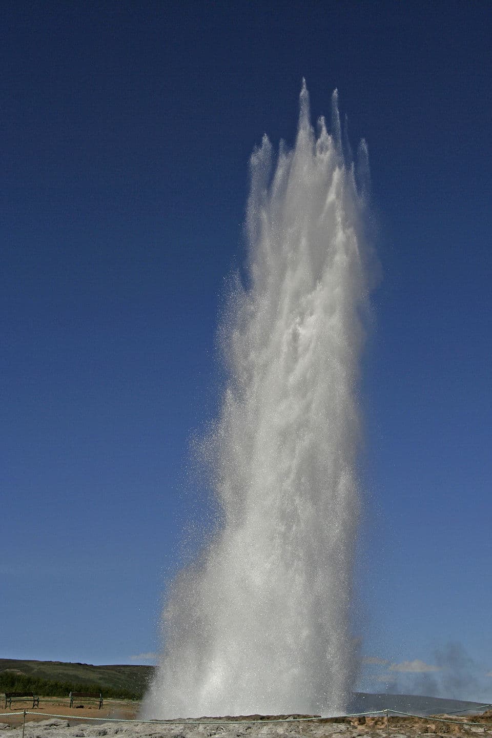 Geysir Geothermal Area
