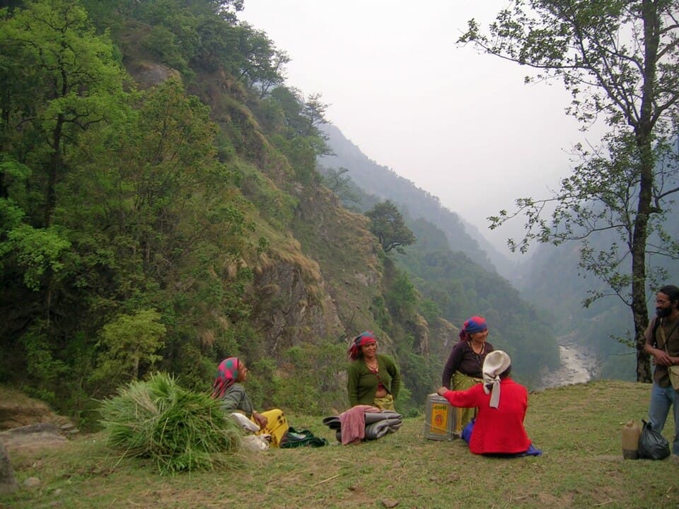 Naini Peak