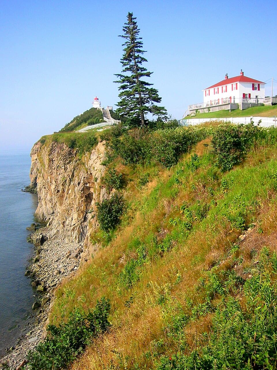 Hopewell Rocks Cafe
