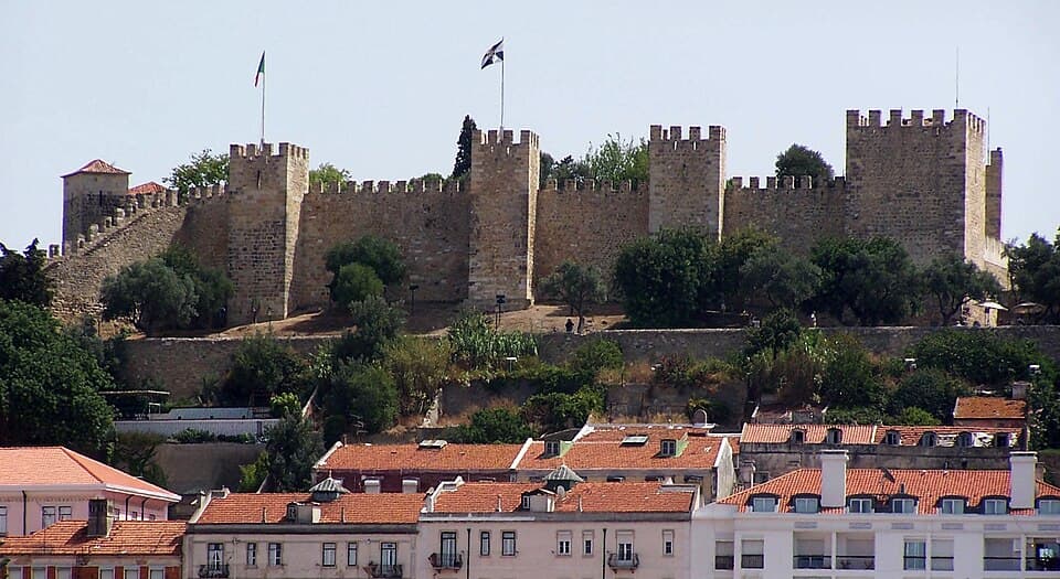 Castelo de Alcantara