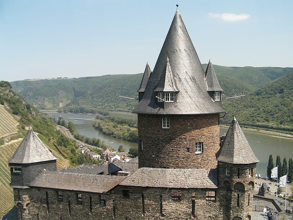 Burg Stahleck