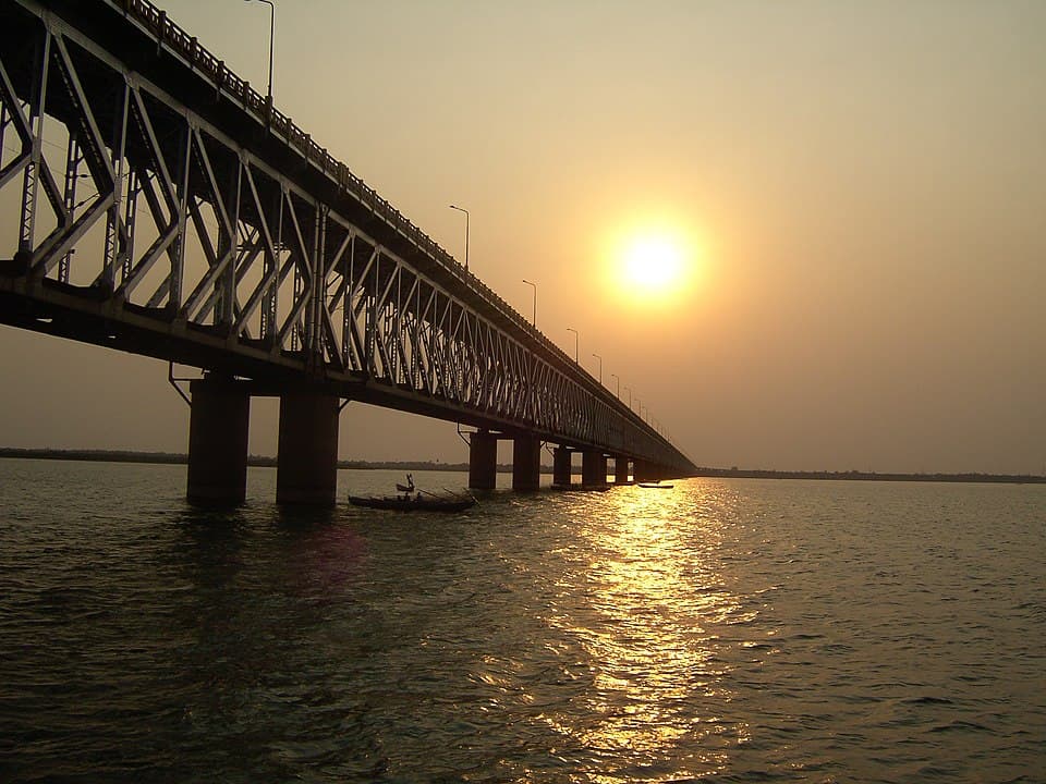 Eturnagaram Dam