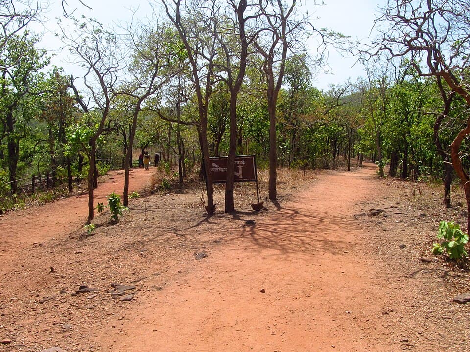 Panchmarhi