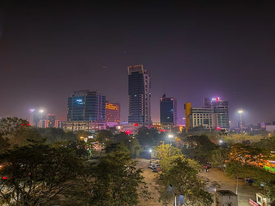 D Y Patil Stadium