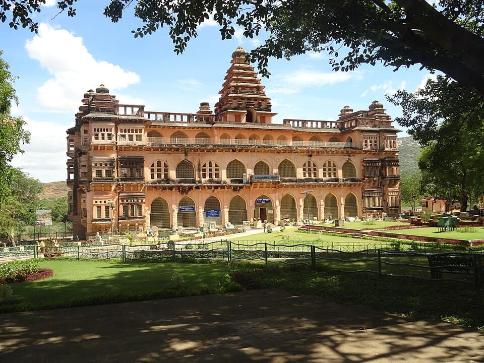 Chandragiri Temple