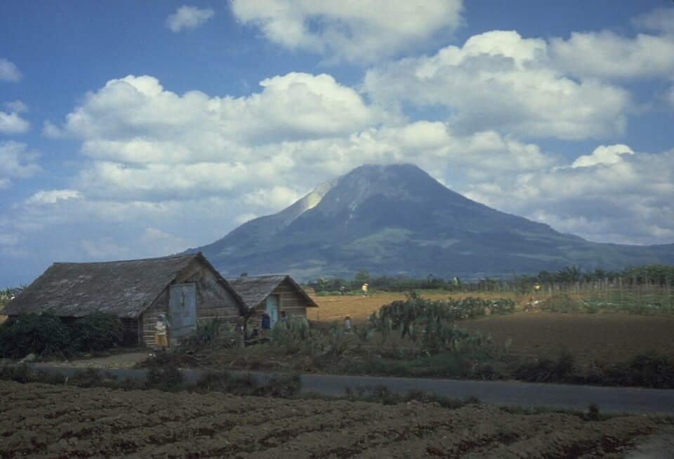 Gunung Sinabung