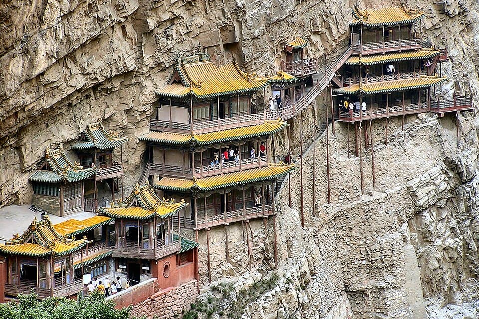 Hengshan Mountain