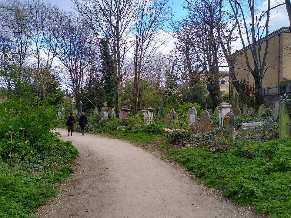 Shady Park Temple