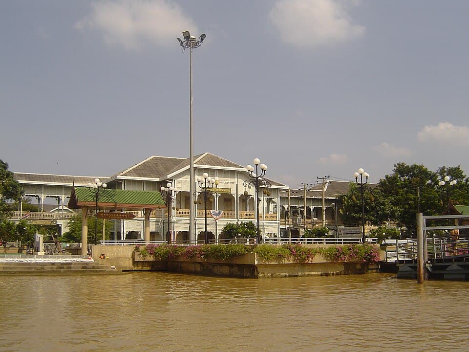 Nonthaburi Market