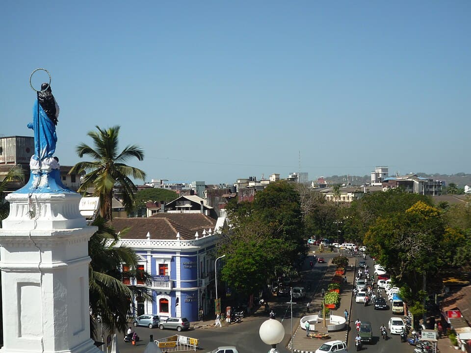 Miramar Promenade
