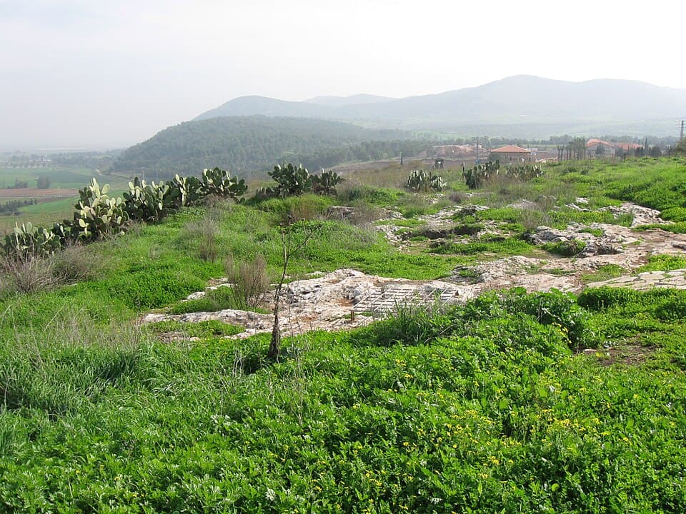 Jezreel Valley