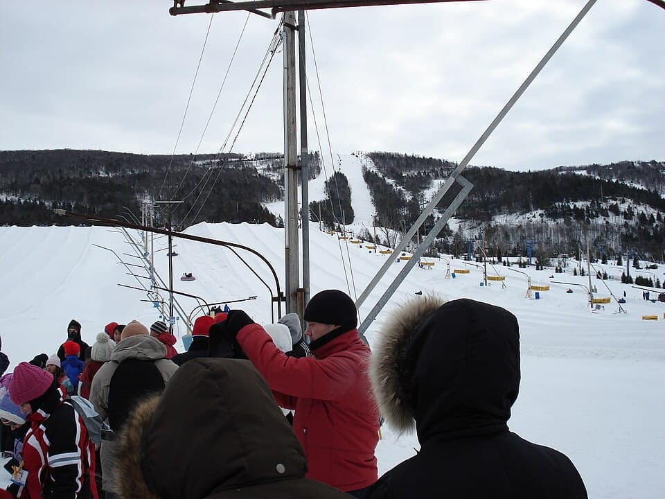 Blue Mountain Resort