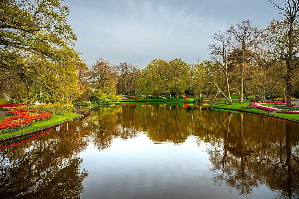 Keukenhof Gardens