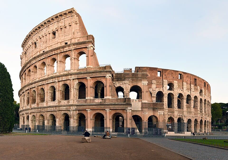 Roman Amphitheater