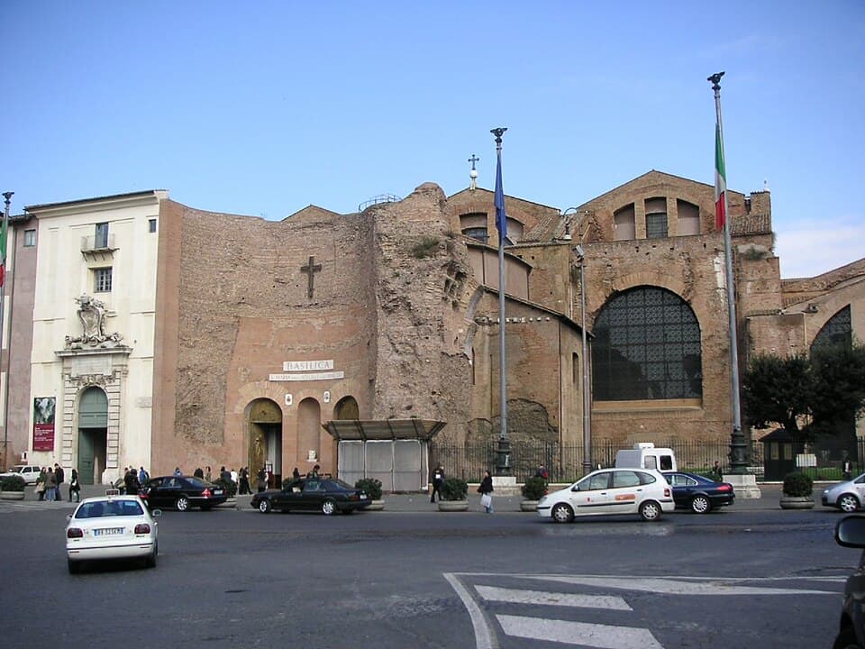Museo Nazionale Romano - Palazzo Massimo alle Terme