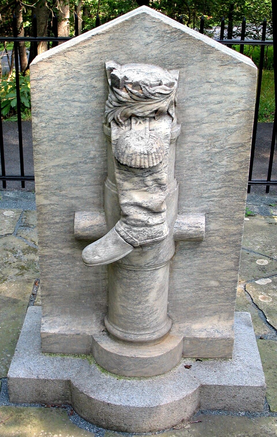 Saratoga Battlefield