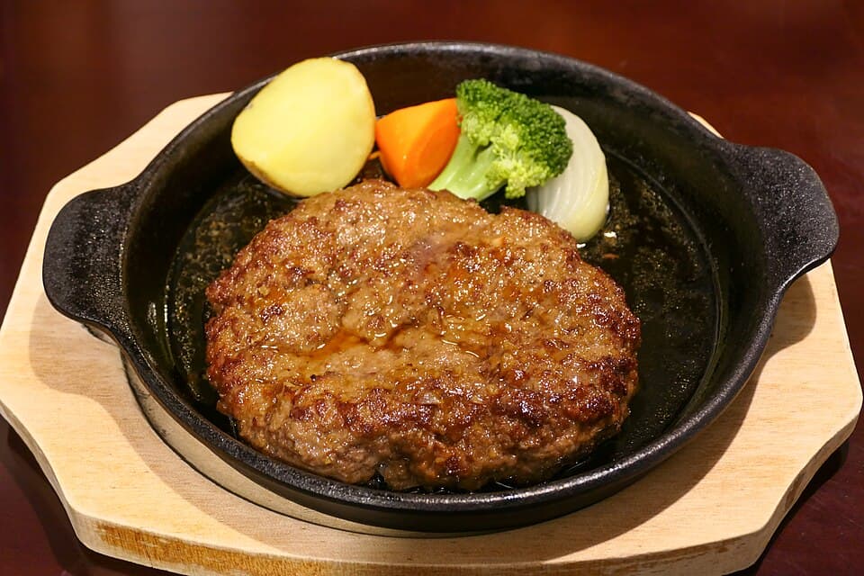 Steak and Eggs