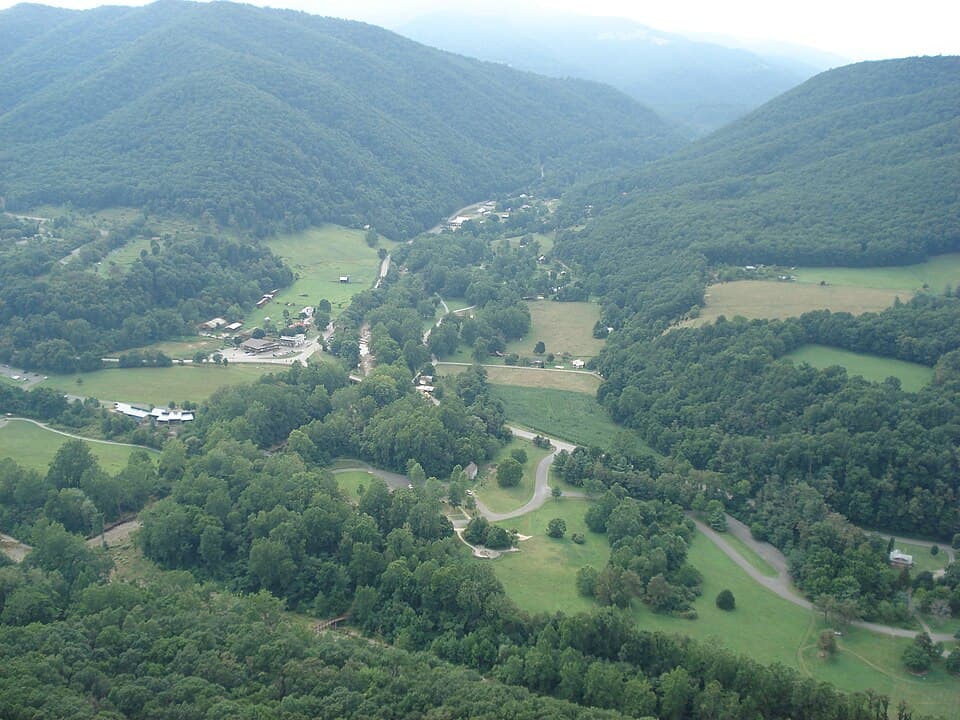 Seneca Rocks