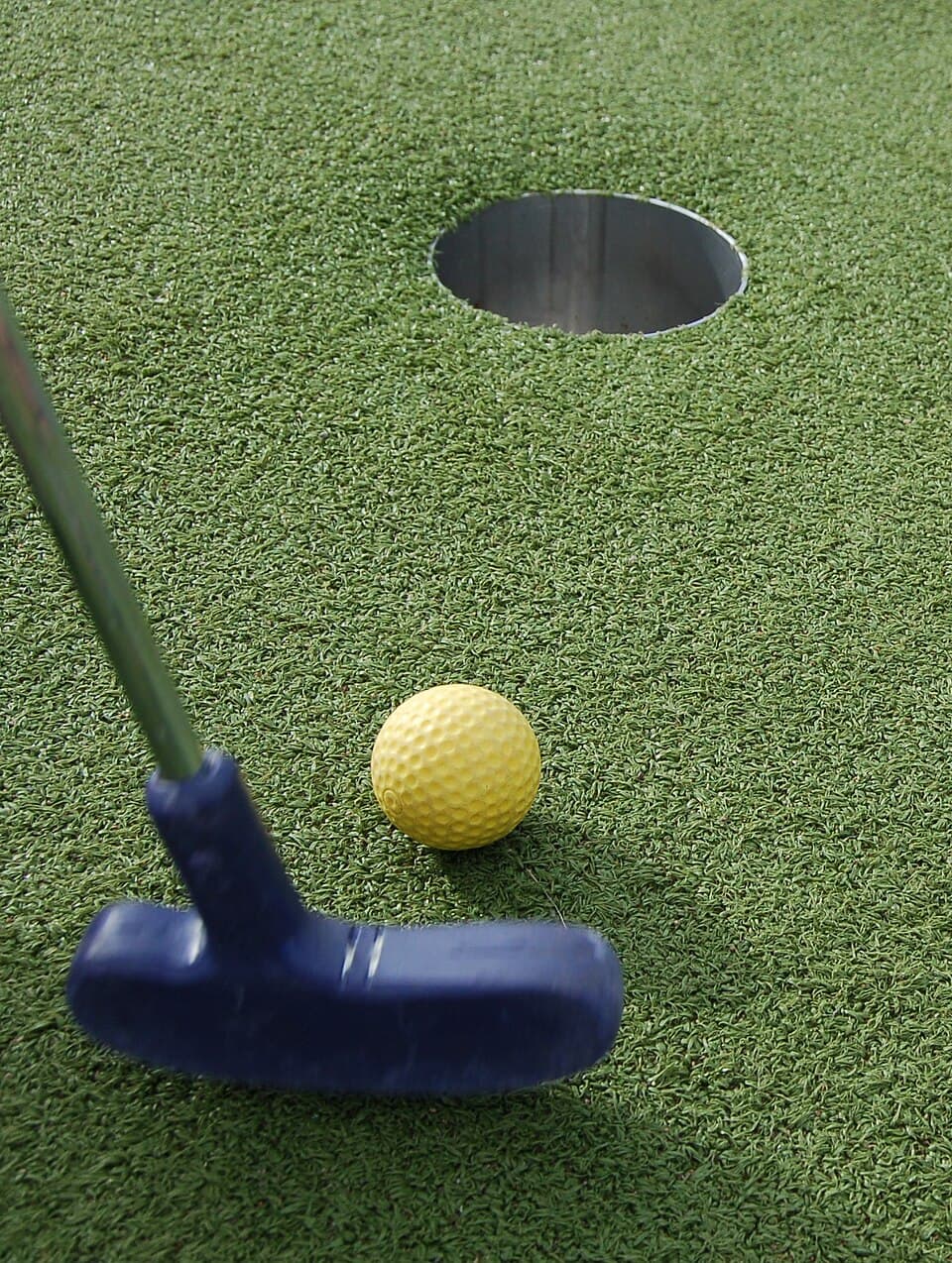 Mini Golf Park
